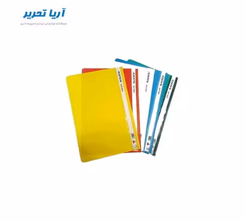 پوشه طلقی آیدین بسته 50 عددی