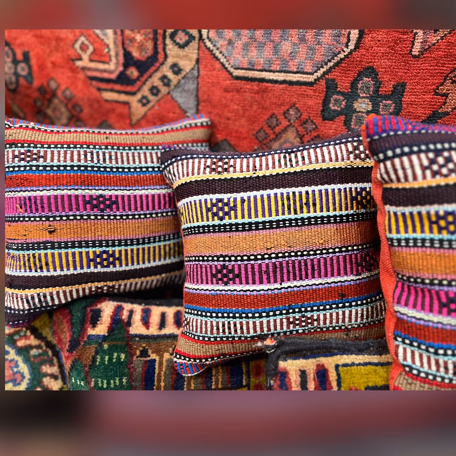 کوسن سنتی گلیمی