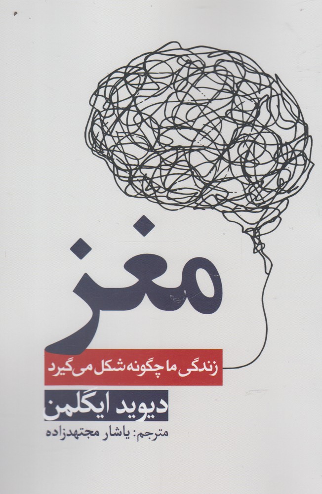 کتاب مغز زندگی ما چگونه شکل می گیرد