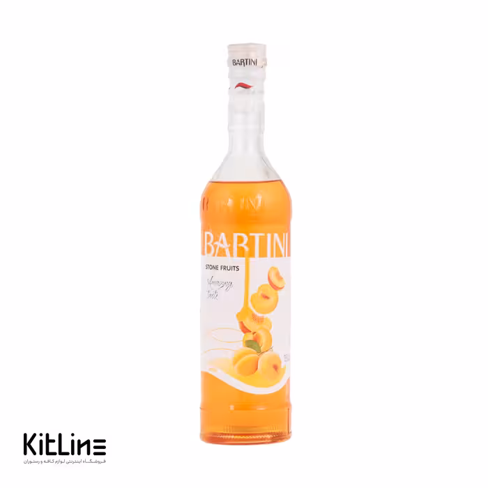 سیروپ مخلوط میوه ها بارتینی 700 میلی لیتری