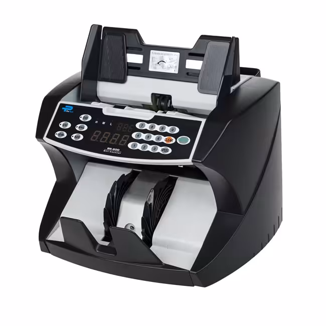 اسکناس شمار پروتک مدل BS-600