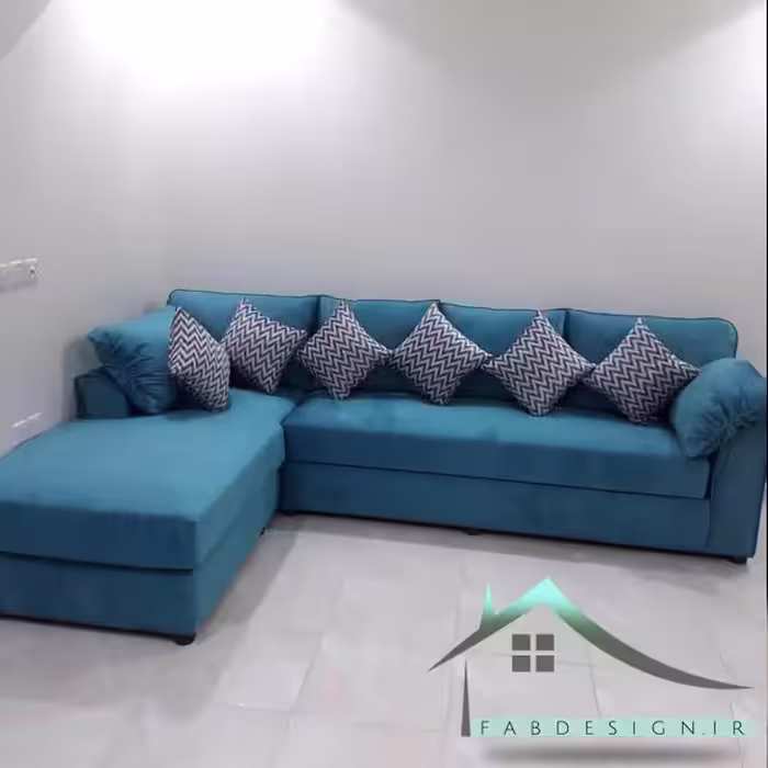 مبل ال TV تشک دوبل کد مبل راحتی6