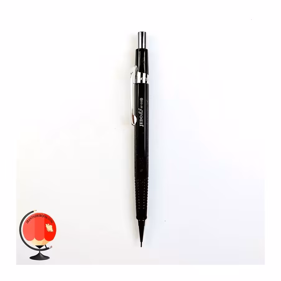 اتود فلزی 0.5 میلی متر رنگ مشکی مدل جیدو میکرو