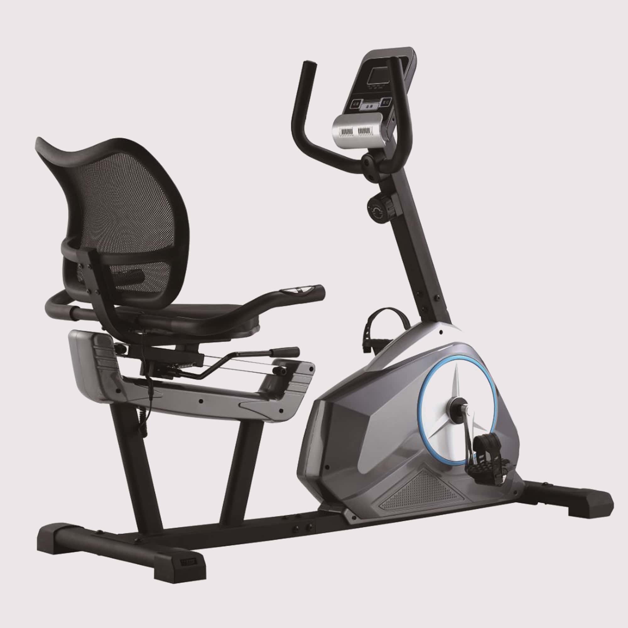 دوچرخه ثابت مبله لیدر اسپرت مدل Leader sport 601R