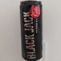نوشابه کوکاکولا اصل330 میل (اتریش) بلک جک