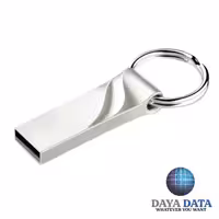 فلش مموری فانتزی دایا دیتا طر ح هاله مدل ME1003-23 ظرفیت 32GB -USB3 رنگ نقره ای