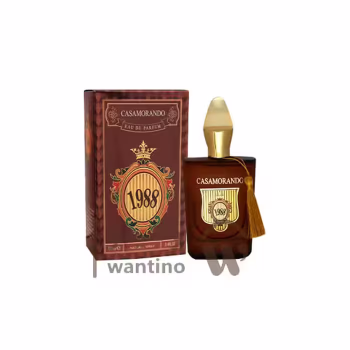 عطر ادکلن زرجوف کازاموراتی 1888 فراگرنس ورد (Fragrance World Xerjoff Casamorati 1888)