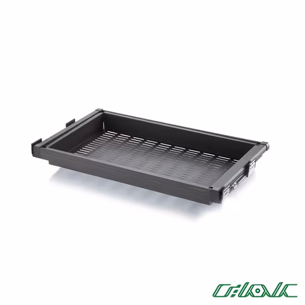 طبقه ریلی کشوئی ملونی مدلWS4120S