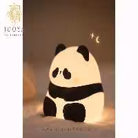 چراغ خواب رومیزی فانتزی PANDA مدل K-1160