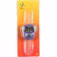 صلوات شمار دیجیتال انگشتی در 3رنگ مختلف