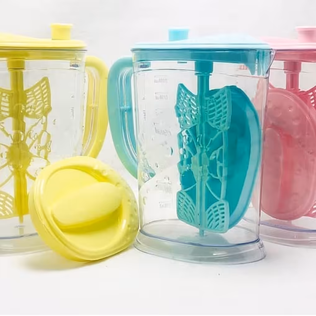 پارچ همزن دار  یاس اکرولیک 