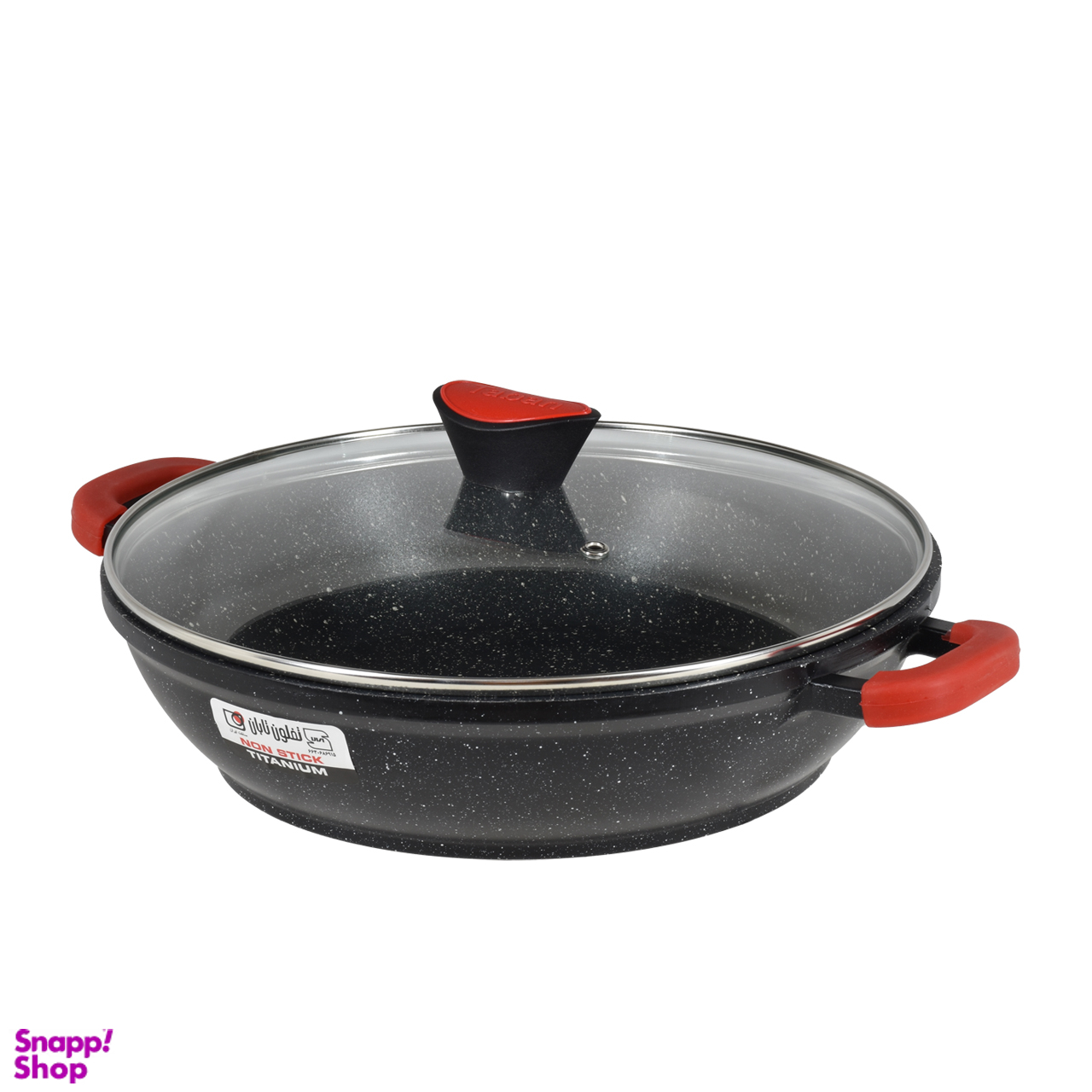 تابه دایکست تابان کد PIR32 سایز 32