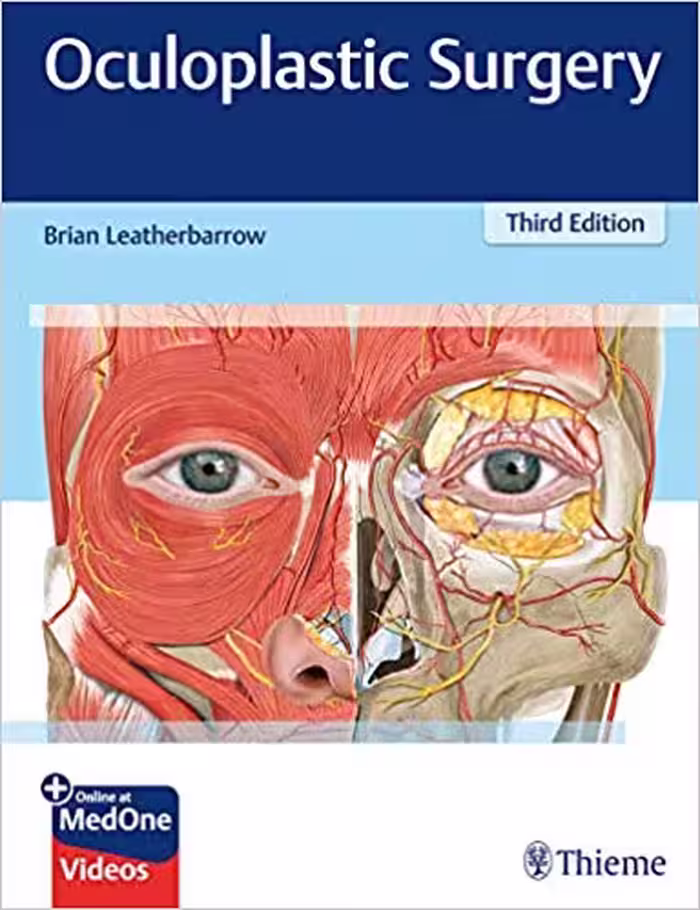 󾕇 دانلود کتاب Oculoplastic Surgery, 3rd ed, 2020 - دانلود کتاب های دانشگاهی
