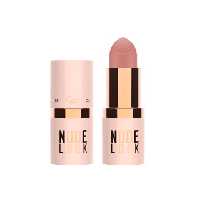 رژ لب جامد مات گلدن رز مدل Nude Look کد 03