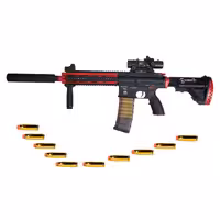 تفنگ اسباب بازی پوکه پران شارژی کد 75335