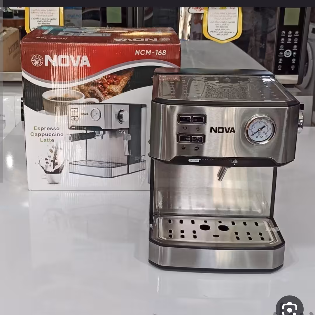 اسپرسوساز 168 نوا