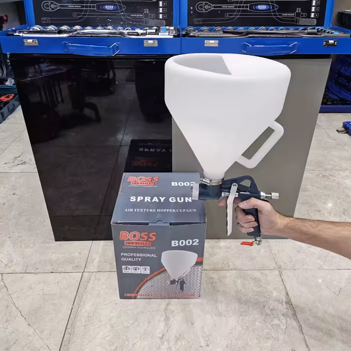 پیستوله کنیتکس پاش باس مدل BS-3