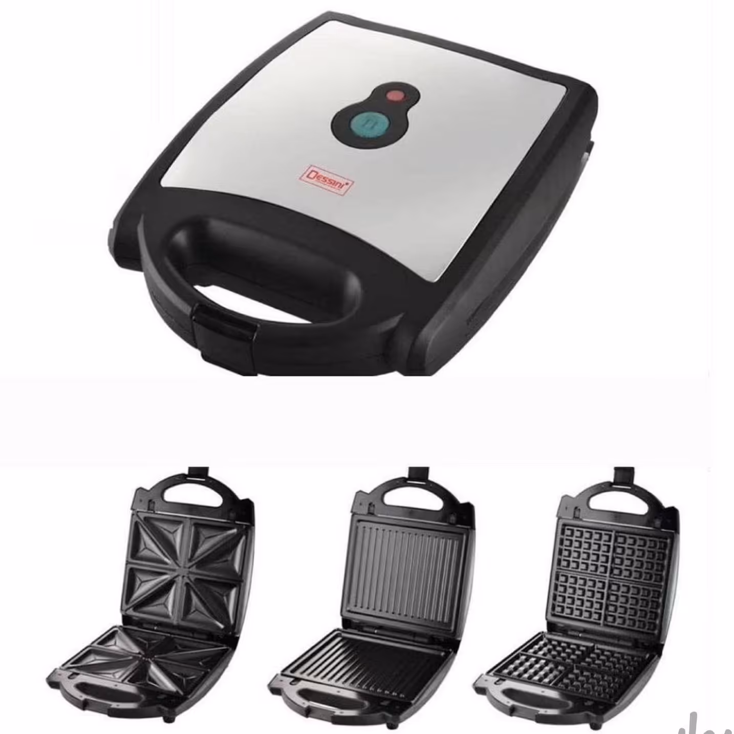 اسنک ساز دسینی (3 کاره صفحه جداشو) متحرک(کد5)