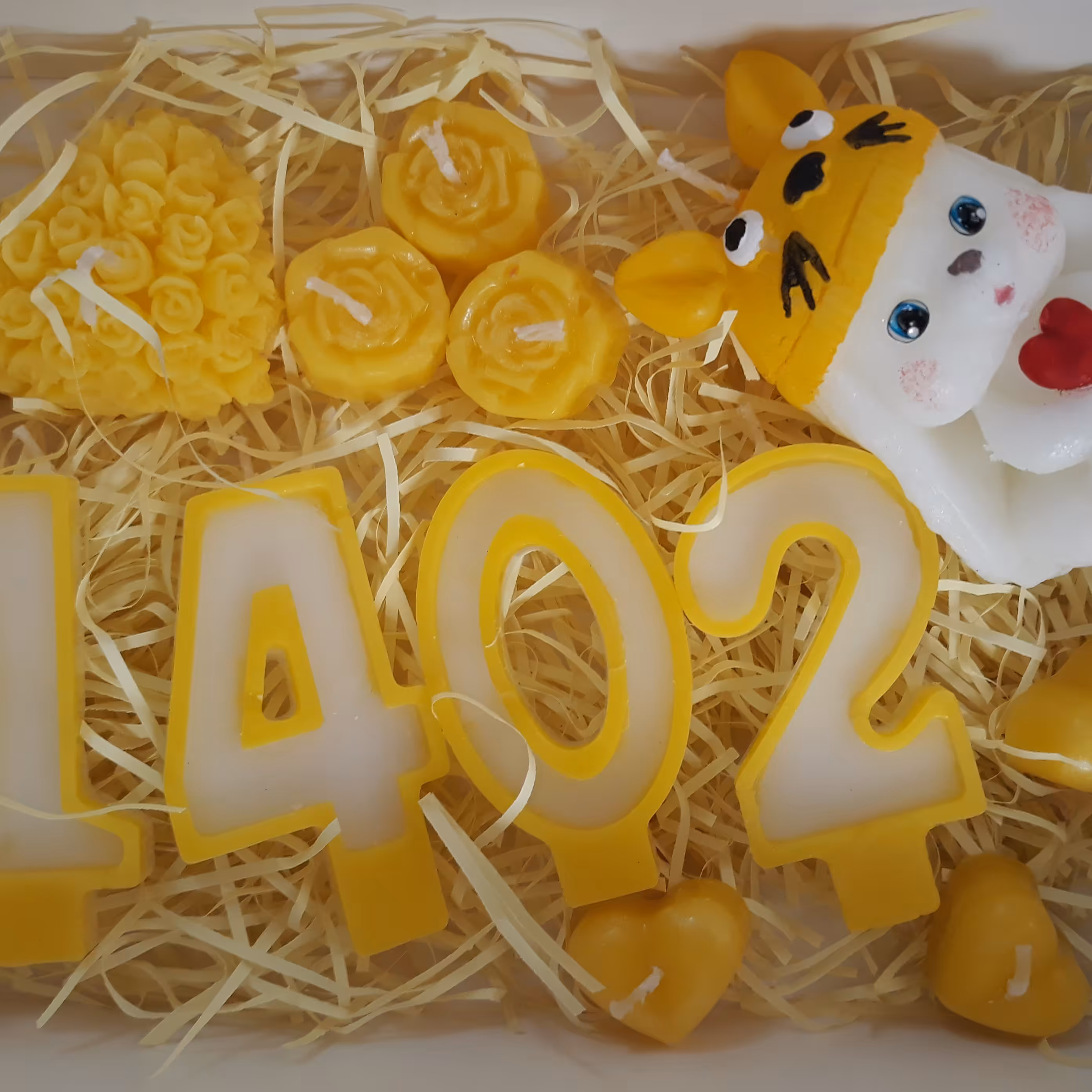 شمع(پک عیدی)