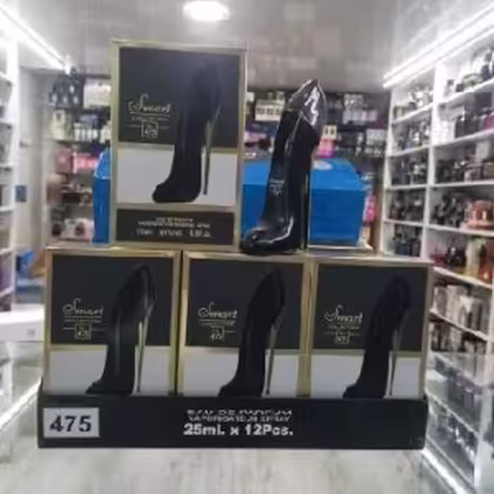 ادکلن مینیاتوری گودگرل اسمارت کد 475