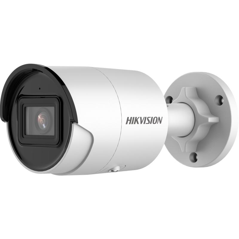 دوربین مداربسته بولت تحت شبکه هایک ویژن مدل DS-2CD2086G2-I