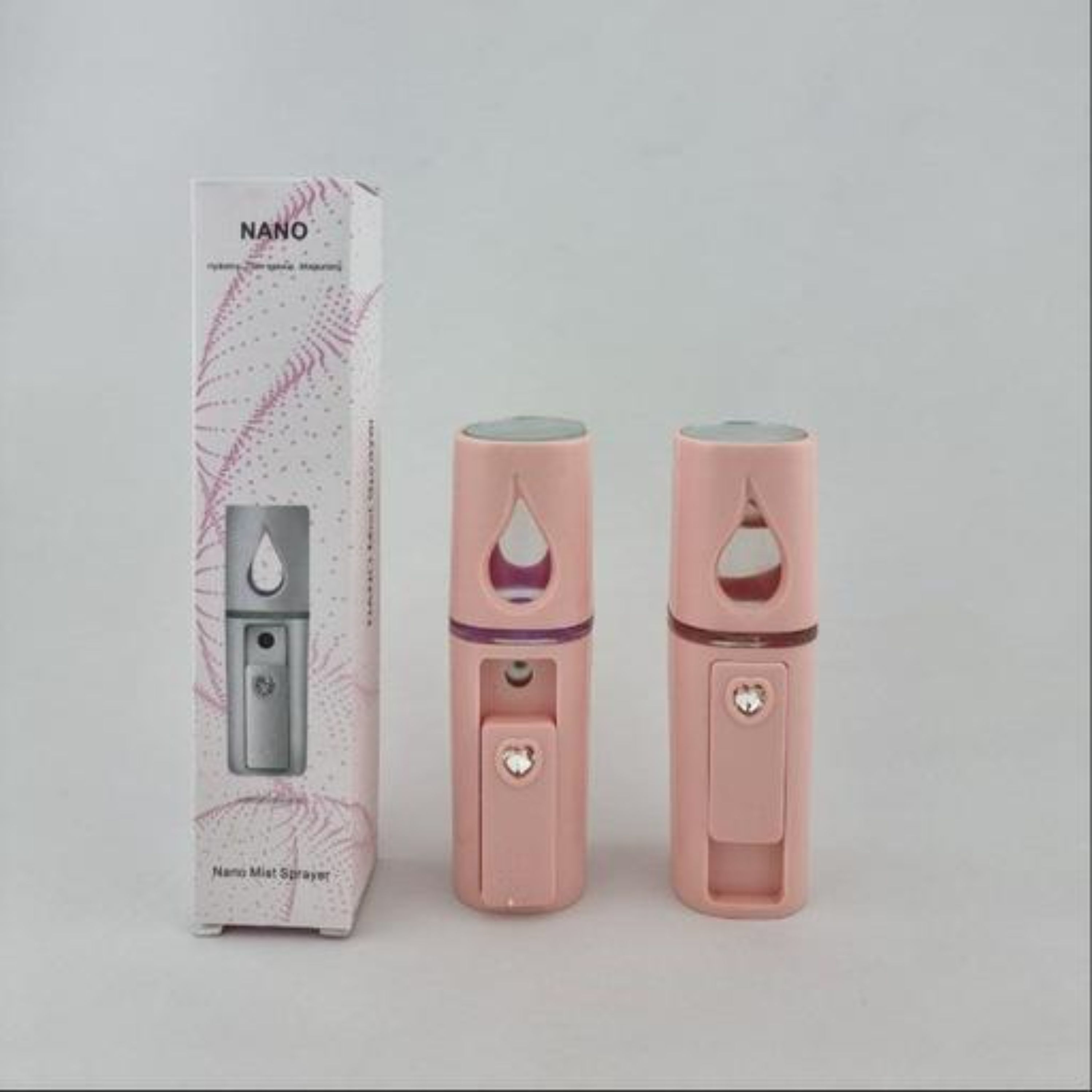 دستگاه بخور طرح اشکی با کیفیت بالا و شارژی