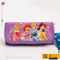 جامدادی فانتزی طرح پرنسس ها