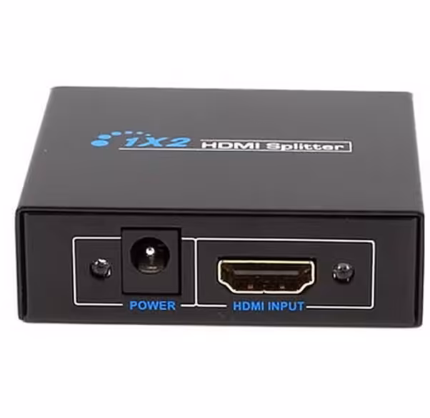 اسپلیتر 2 پورت HDMI با قابلیت 3D فرانت مدل FN-V120