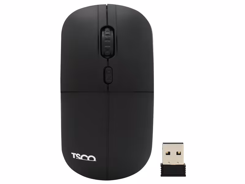 ماوس بی سیم تسکو TSCO TM 660W Wireless Mouse