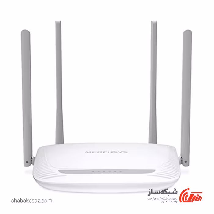 قیمت و خرید روتر مرکوسیس Mercusys MW325R بی سیم N300 - شبکه ساز