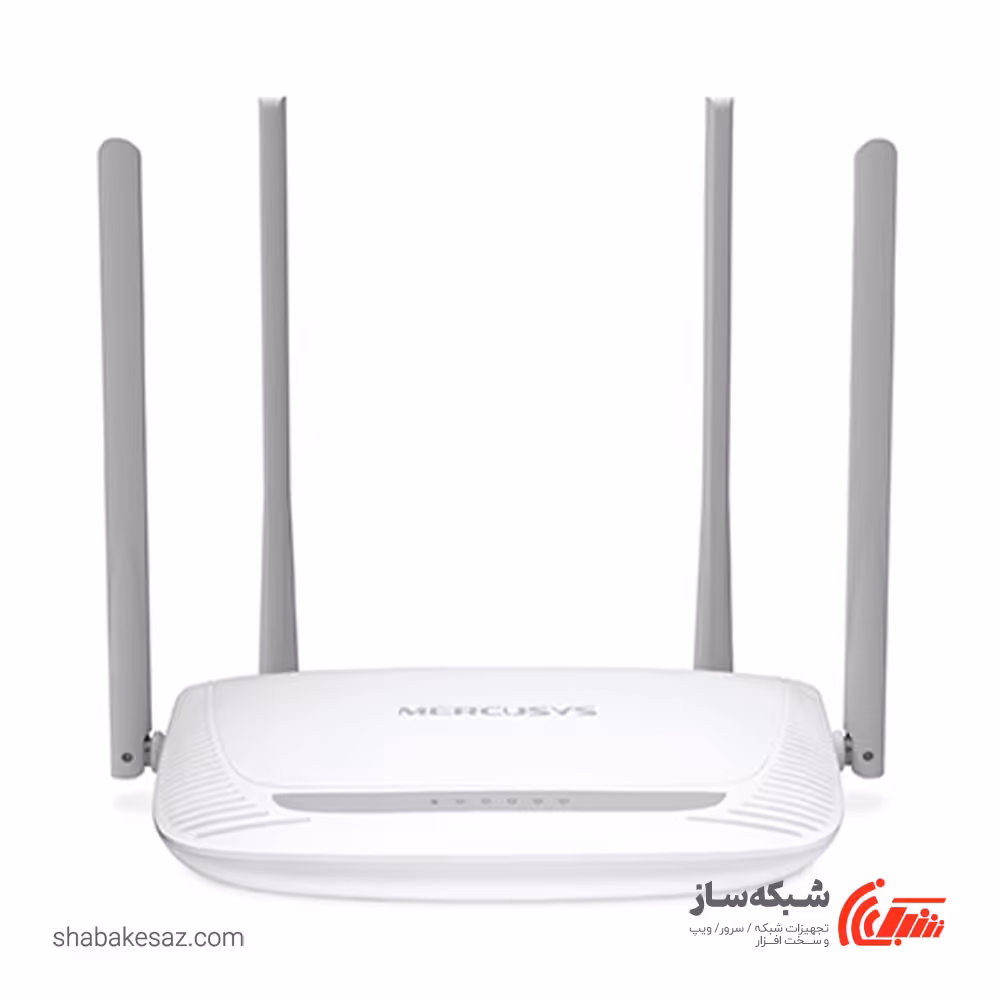 قیمت و خرید روتر مرکوسیس Mercusys MW325R بی سیم N300 - شبکه ساز