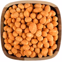 بادام زمینی روکش دار با طعم فلفلی 900گرمی