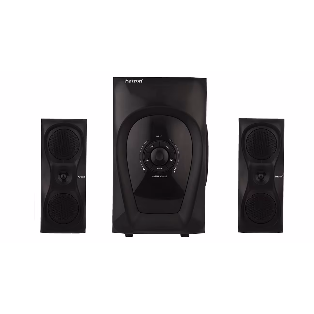 اسپیکر کابلی هترون Hatron HSP410 Speaker