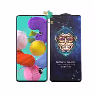 گلس Premium گوشی سامسونگ Samsung Galaxy A51 برند Monkey
