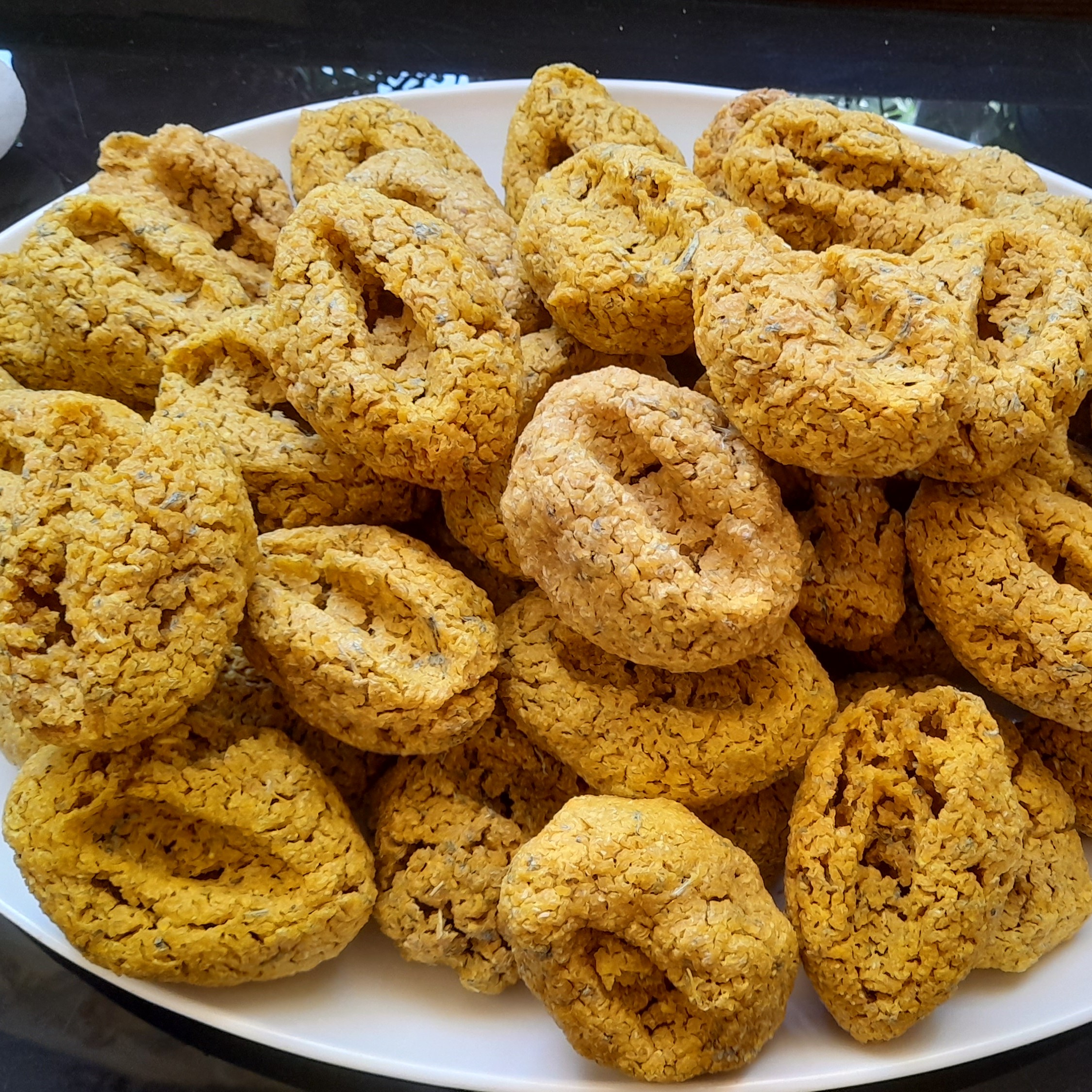 ترخینه همدانی تهیه شده با بلغور جوو گندم