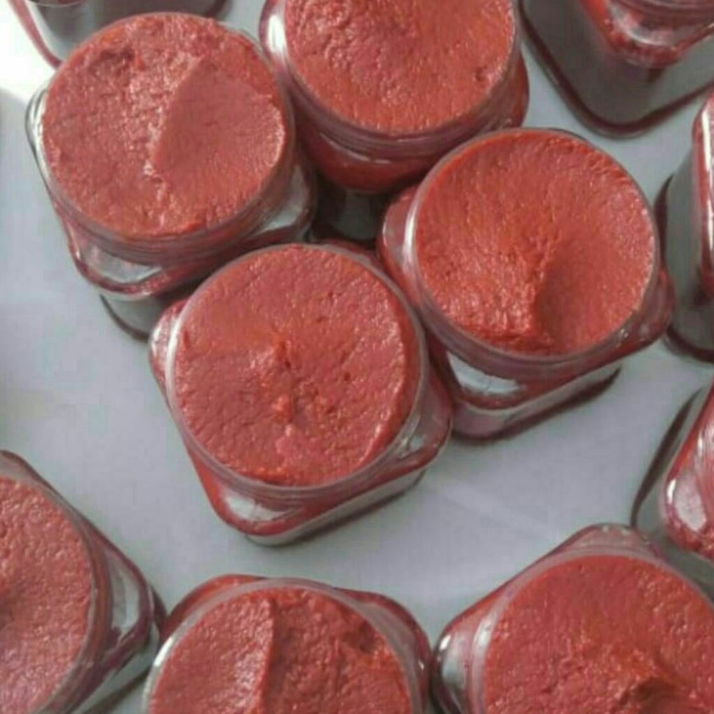 رب گوجه