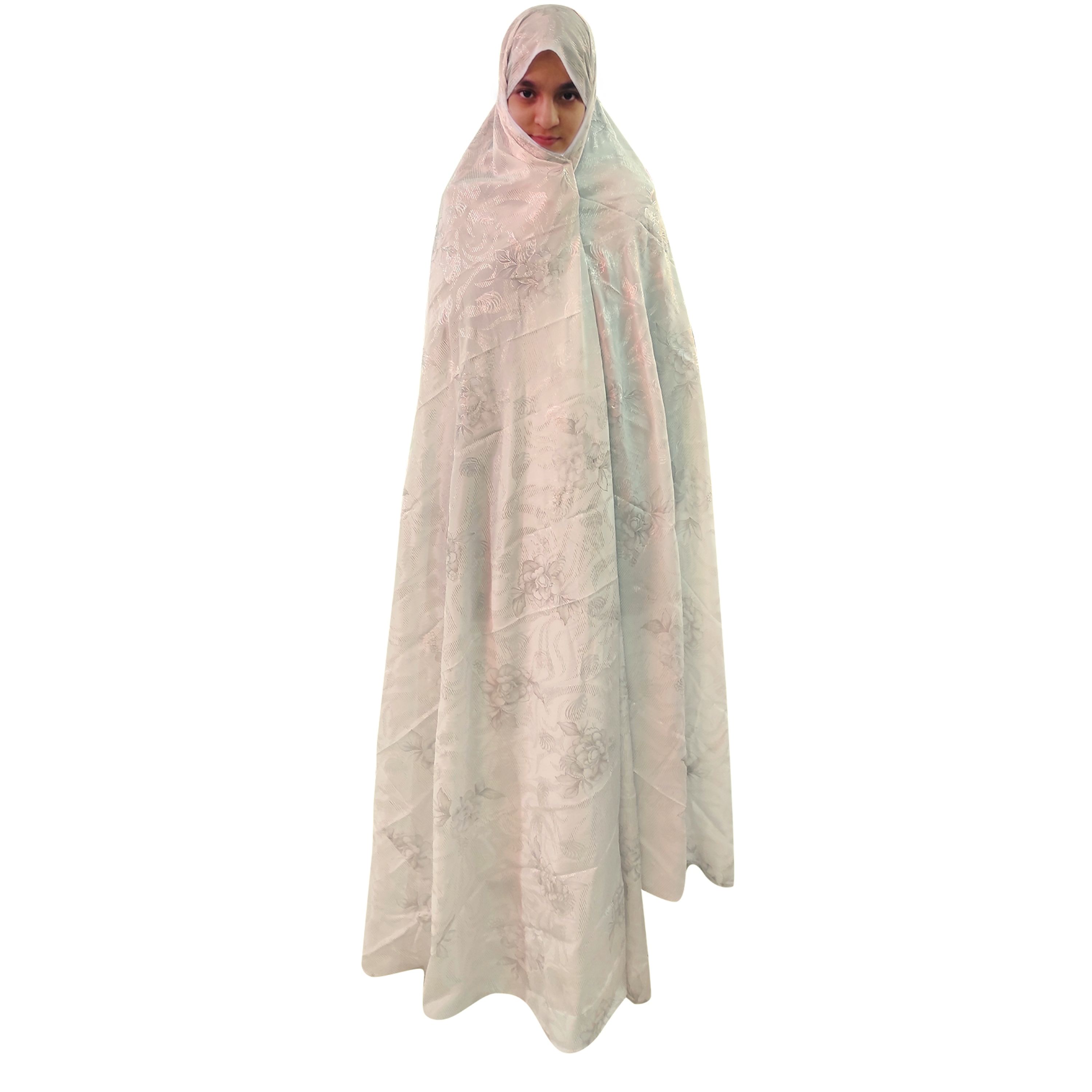 چادر نماز عروس