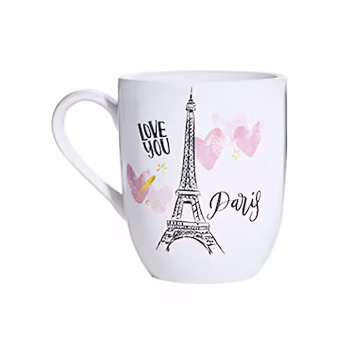 ماگ سرامیکی پاریس