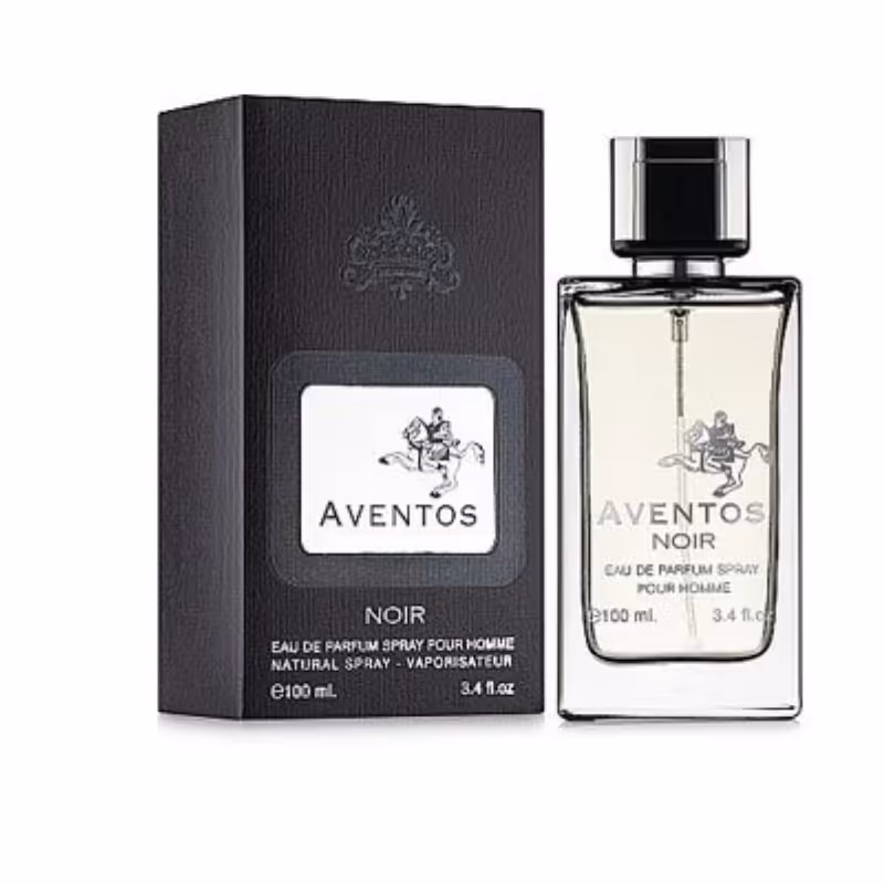 عطر  کرید اونتوس  اونتوس نویر فرگرانس Fragrance World Creed Aventus(100میل)


