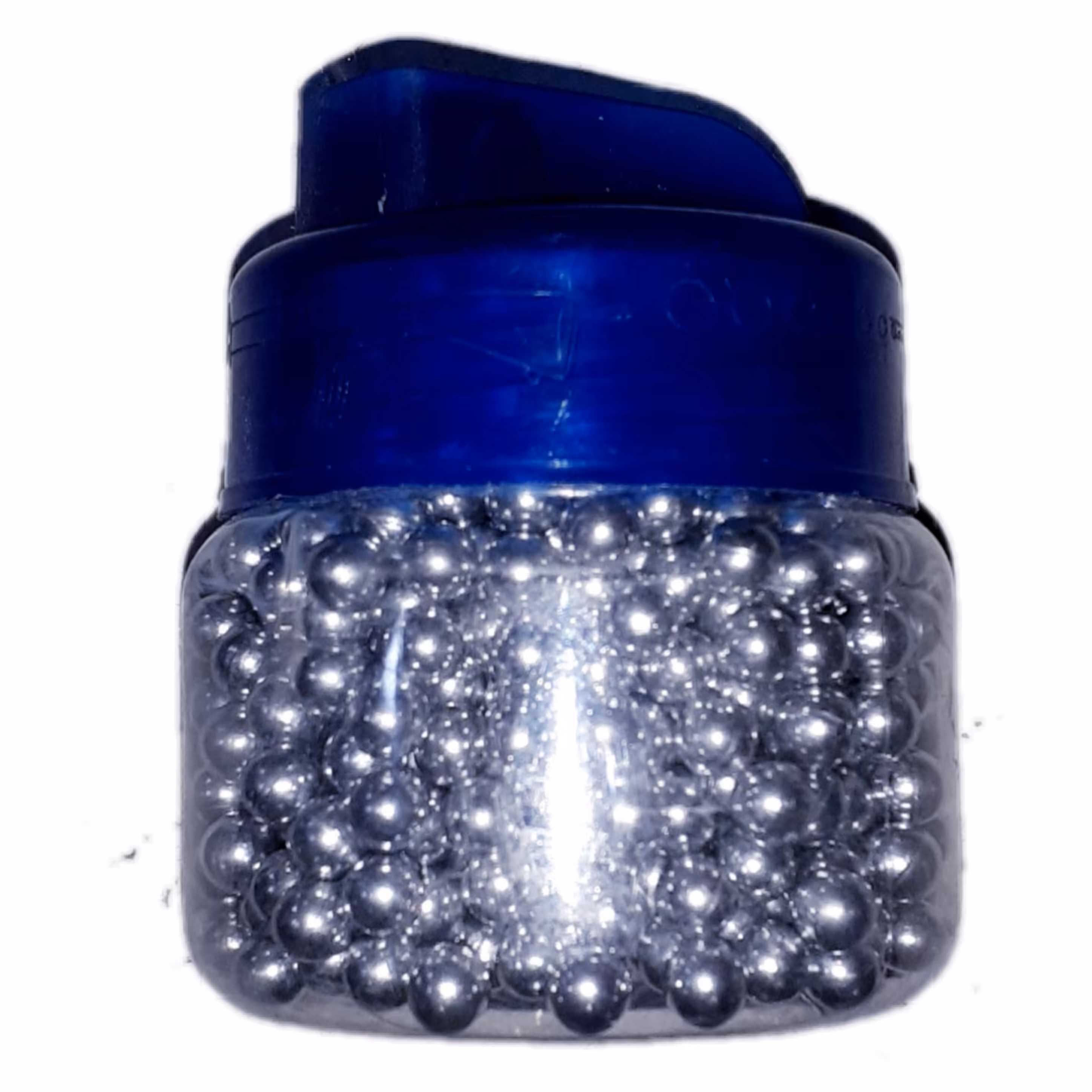 تیر ساچمه ای پلاستیکی تفنگ اسباب بازی 500 عددی