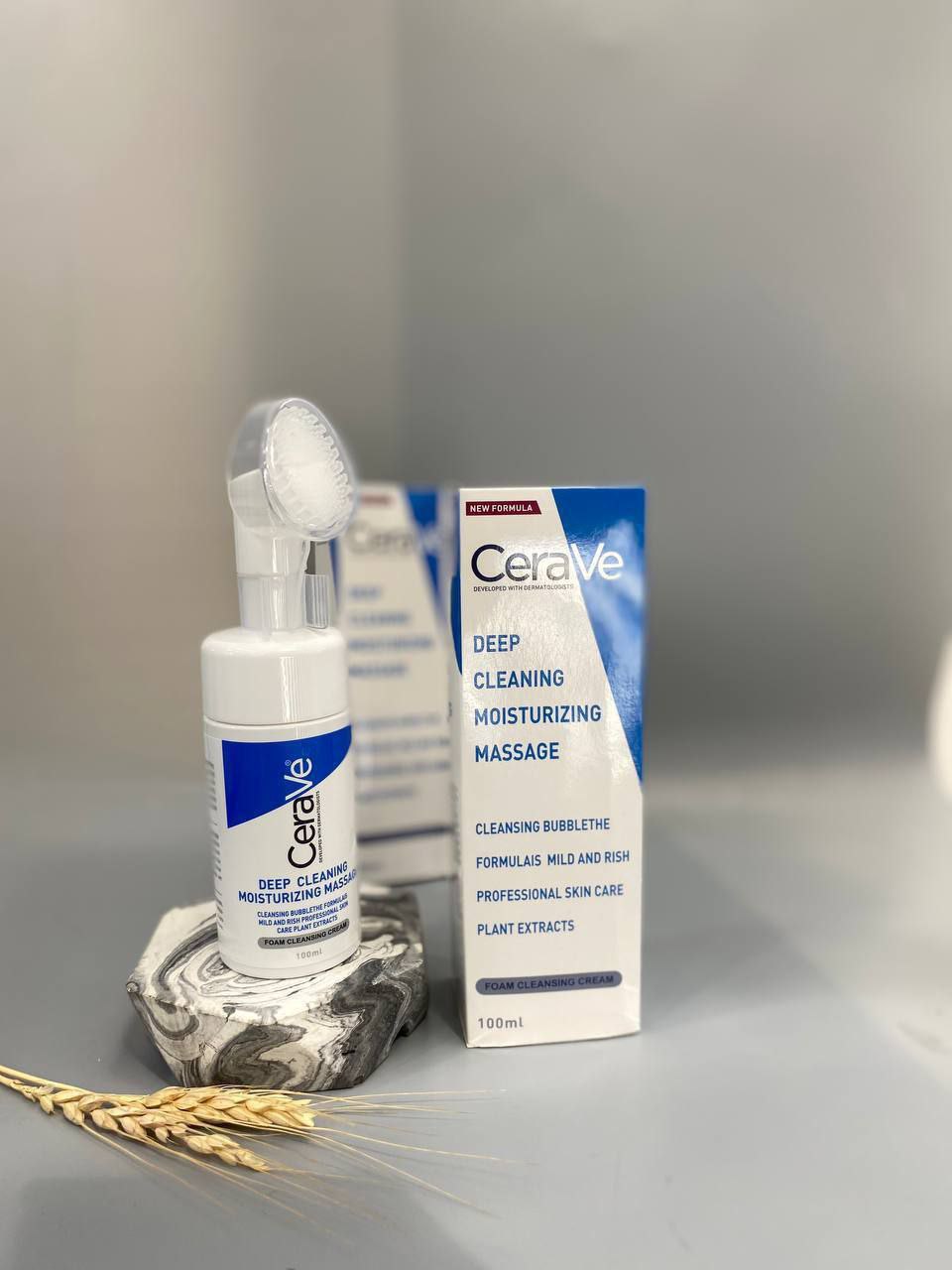 فوم شستشوی صورت سراوی cerave