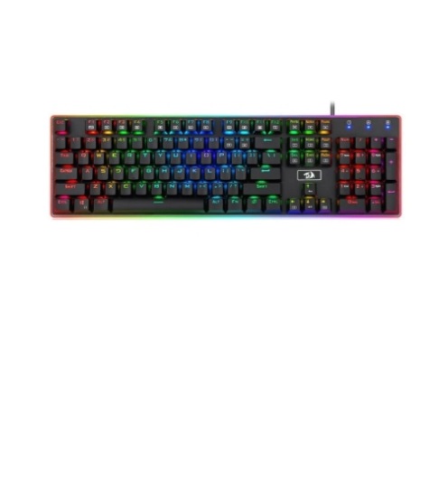 کیبورد مخصوص بازی ردراگون مدل Ratri K595 RGB