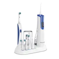 ست مسواک برقی و واترفلاسر زیکلاس مد Zyklusmed CH-16