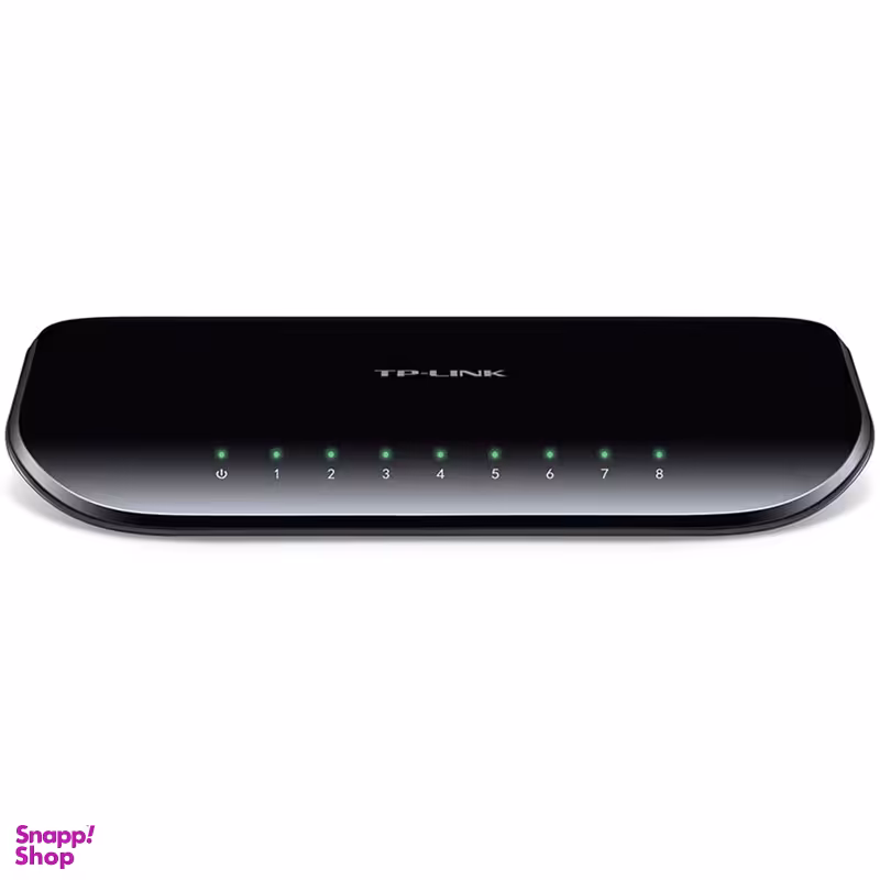 سوییچ 8 پورت تی پی لینک مدل TL-SG1008D