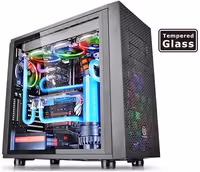 کیس ترمالتیک مدل Core X31 Tempered Glass Edition