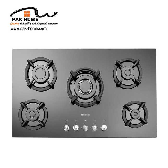 گاز صفحه ای استیل البرز G 5954