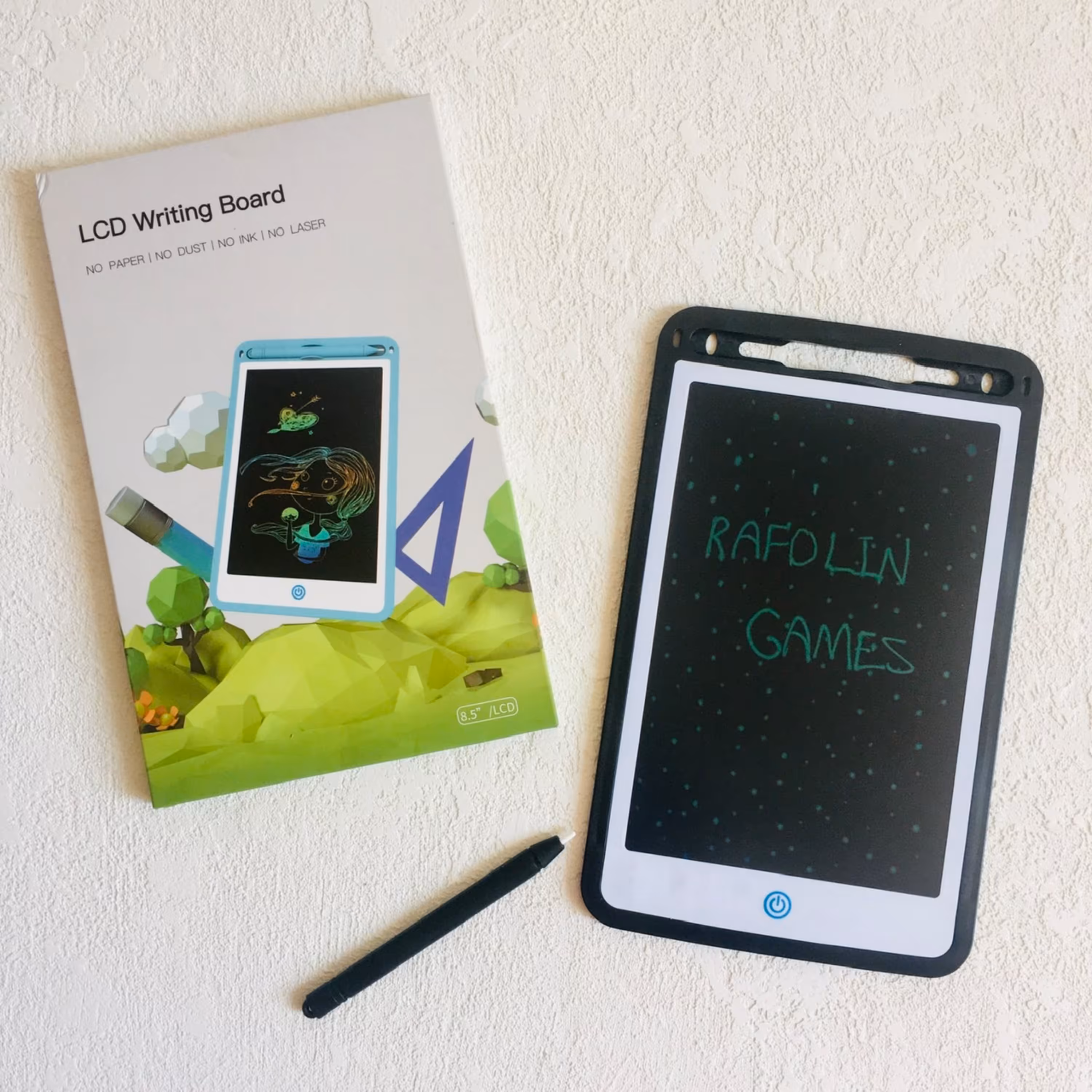 کاغذ دیجیتال مدل P800 