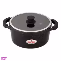 قابلمه زرساب مدل مونارک سایز 24