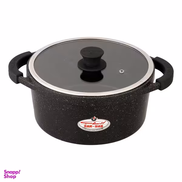 قابلمه زرساب مدل مونارک سایز 24