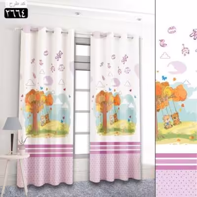 پرده تصویری طرح تدی ها